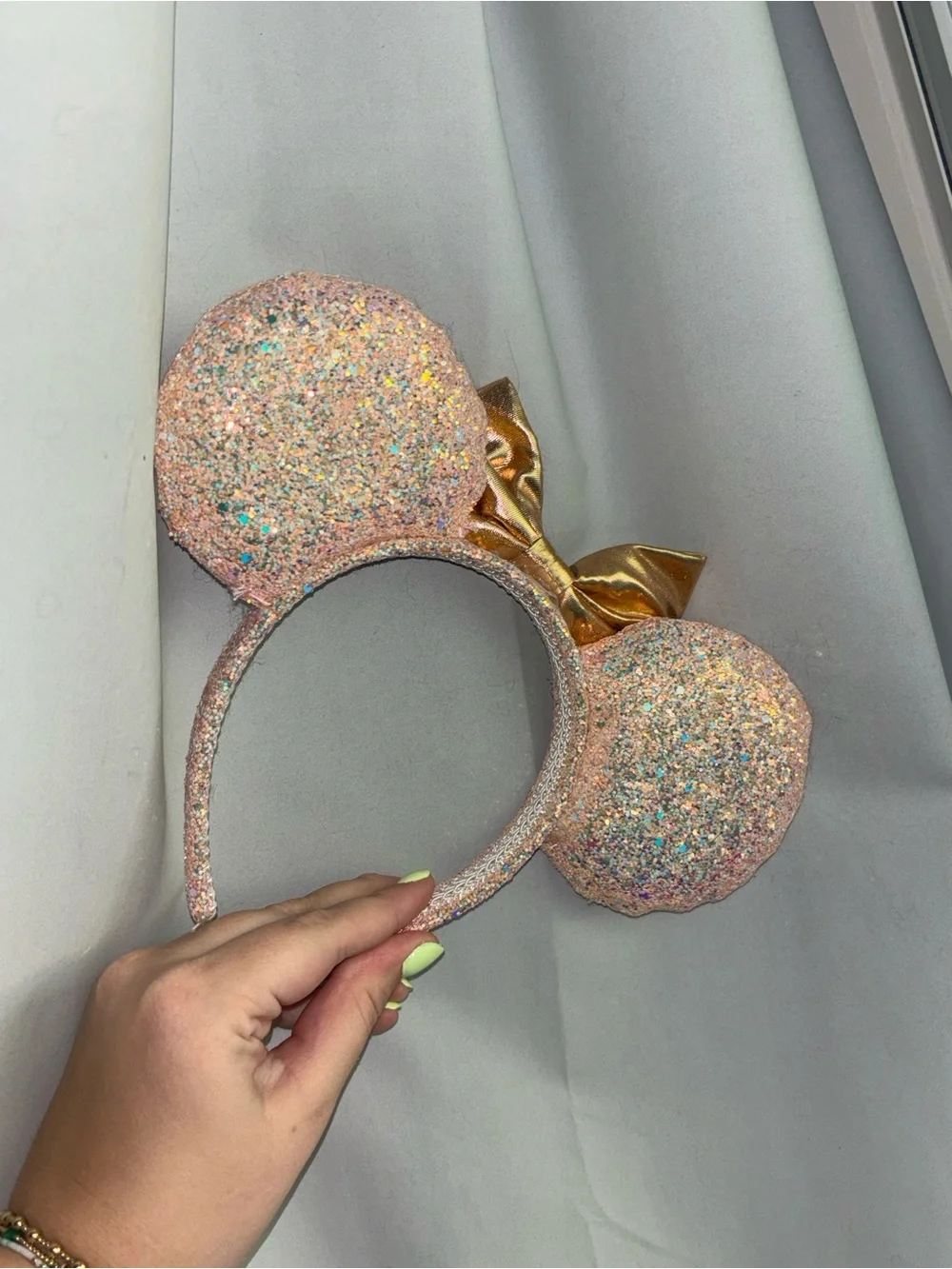 “Disney” ears